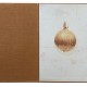 Onion, watercolor and colored pencil on book thumbnail